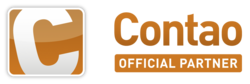 DTP Atelier ist offizieller Partner von Contao und Mitglied der Contao Association